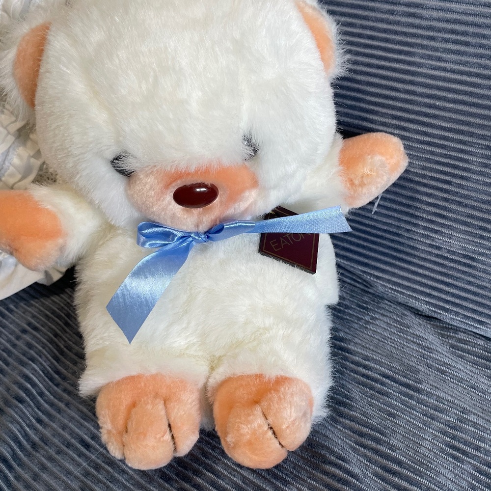 Vintage Eaton bear